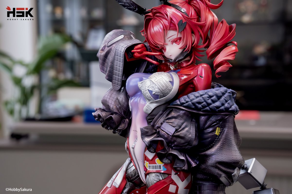 Hobbysakura's tweet photo. 🌸完売御礼🌸

Hobby Sakura看板娘
◤Nana 極速緋桜 Ver.◢
1/4スケールスタチュー

本日より予約受付を開始いたしました本商品は、
大変ありがたいことに予想を上回るご好評をいただき、
予定販売数に達したため、完売となりました。

ご予約いただいた皆様、
そして本商品にご関心をお寄せいただいた皆様に、
心より御礼申し上げます。
誠にありがとうございます。

一方で、予約開始から短い時間で完売となり、
ご購入を希望されていたにもかかわらず、
お届けすることができなかった皆様には、
十分な数量をご用意できなかったことを心よりお詫び申し上げます。

今回皆様よりいただいた大きな反響を真摯に受け止め、
今後の商品展開において、より多くの皆様に作品をお届けできるよう、
生産・販売体制についても一層の改善に努めてまいります。

これからも、皆様に「欲しい」と思っていただける作品を、
一つひとつ大切にお届けしてまいります。

今後ともHobby Sakuraを何卒よろしくお願いいたします。

#HobbySakura
#HobbySakura看板娘