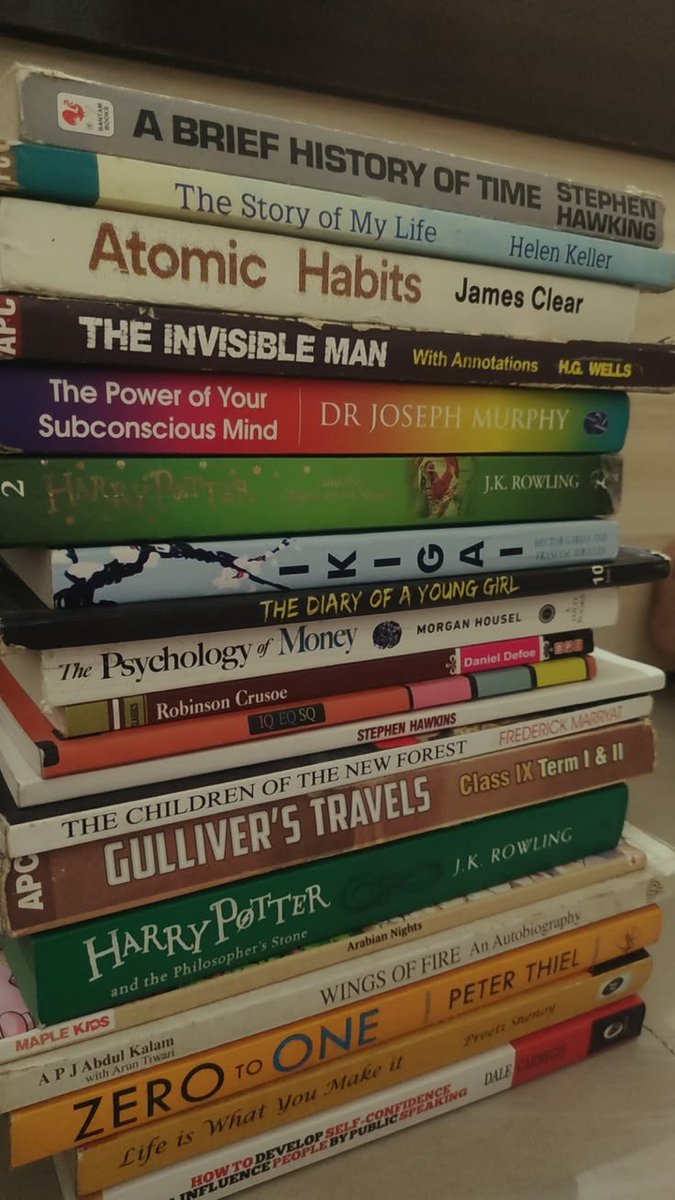 IamSriSudharsan's tweet photo. Books are not my whole life, but yes they make my life whole. https://t.co/8QR2nm5c8C