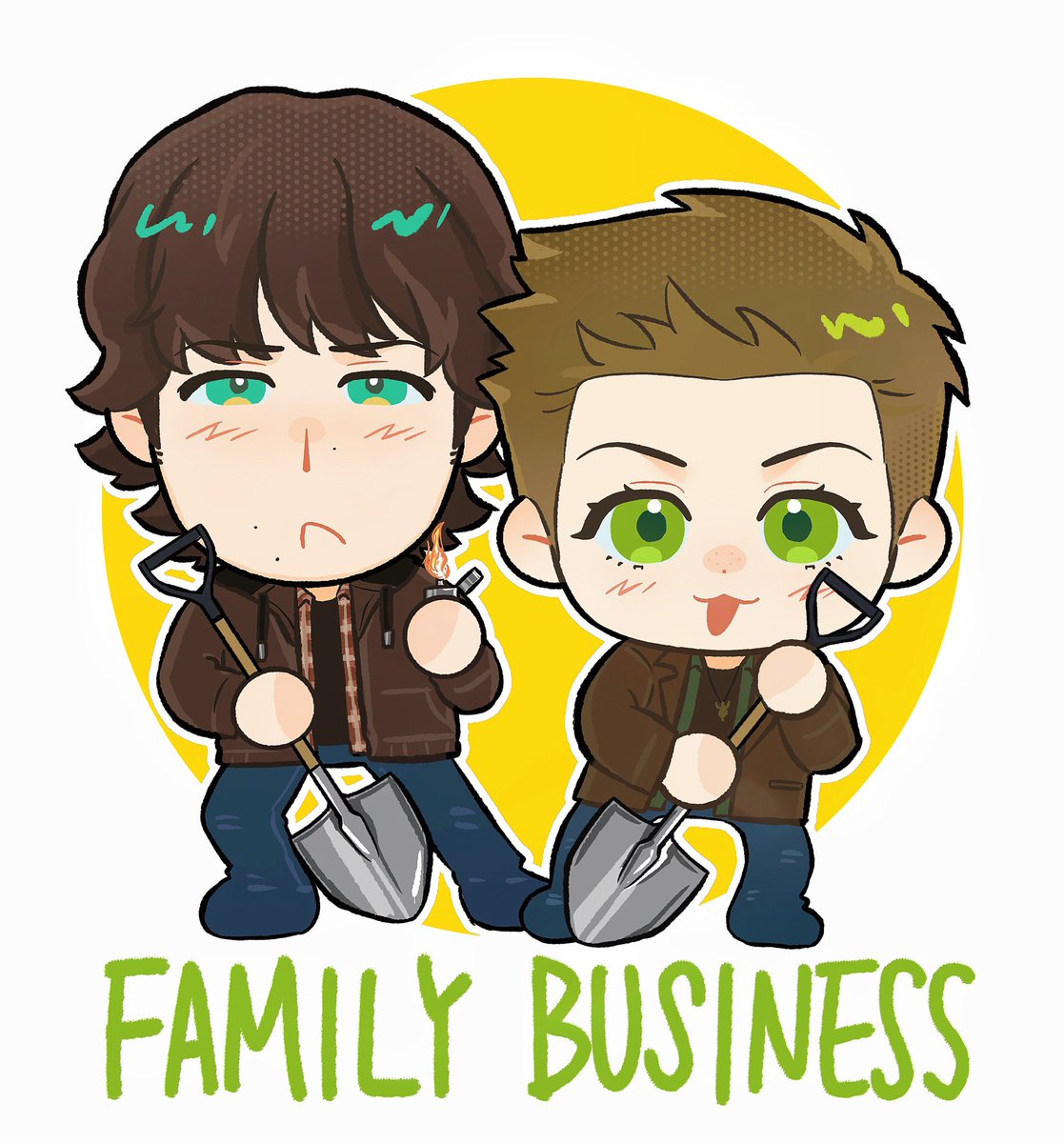 sennMUU's tweet photo. 丁丁子和米米美
#spn #sd #samwinchester #deanwinchester https://t.co/20DQ4w2FO2