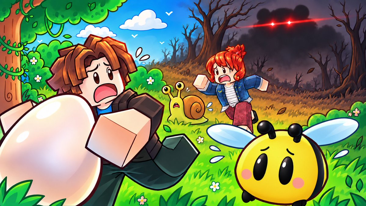 WithinTheB0x's tweet photo. @MrNightfoxx I have a completley unique Animal Crossing / N64 Pet catching game I've been creating solo for the past 5 months; releasing in the next 3 weeks.

I'd be happy to give you early access :) https://t.co/kRd2q9cCPM