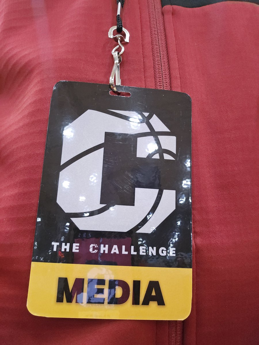 MarcusHelton's tweet photo. Absolutely loaded field this weekend at @TheChallenge___ https://t.co/4YNI2G7GzU
