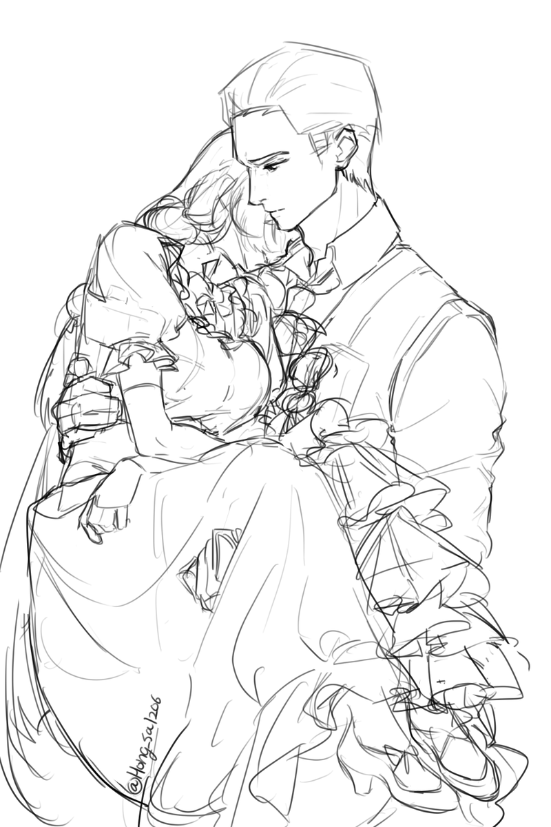 Hong_sa1206's tweet photo. wip https://t.co/vrsUiOKEDu