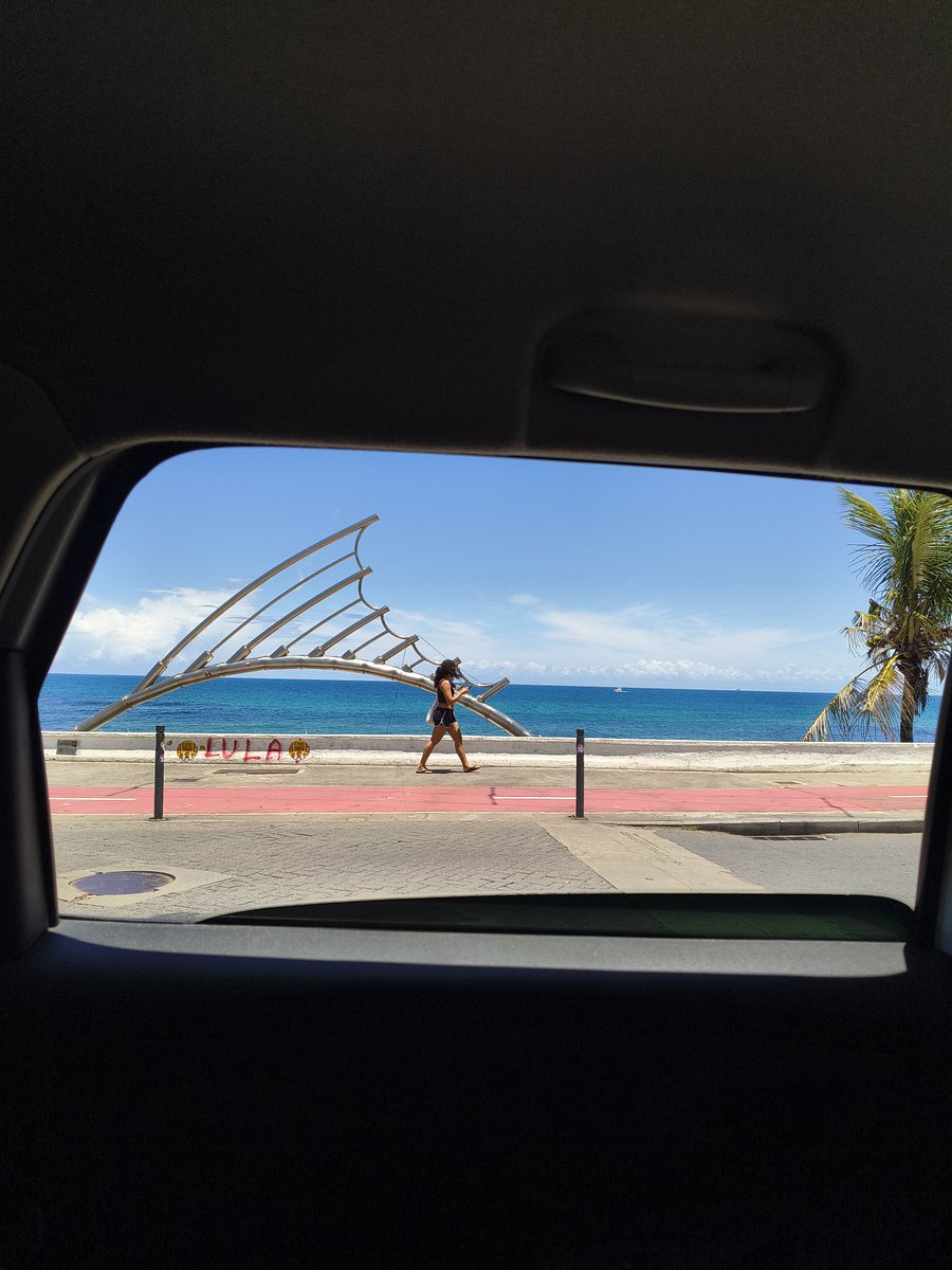 patricinhajojo's tweet photo. Tirei essa foto só pra mostrar a beleza de Salvador e agora que vi que saiu o nome de Lula. https://t.co/4Uf9m4ZzdJ