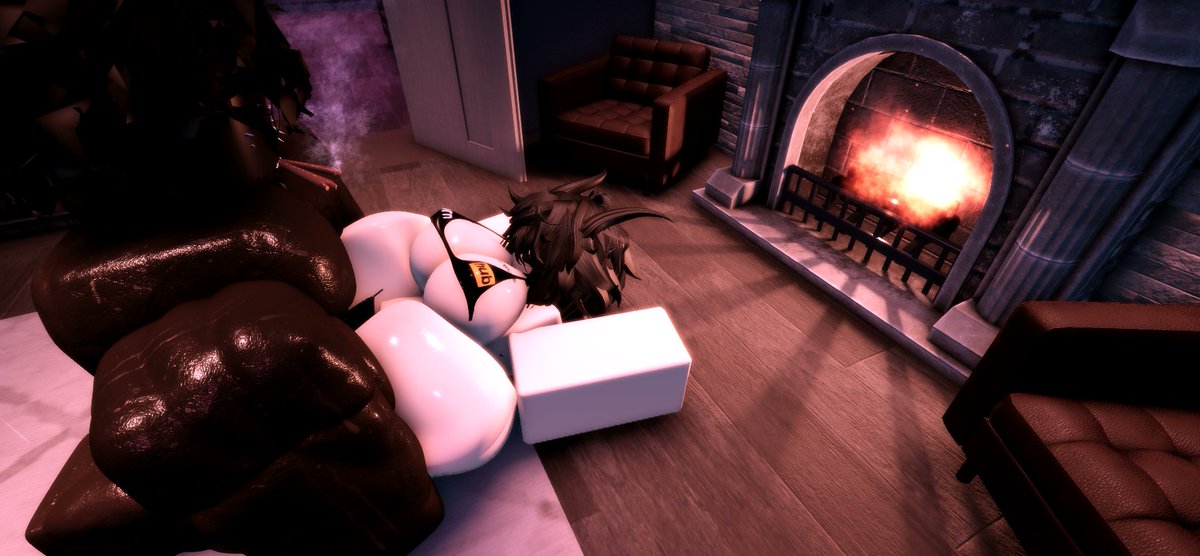 LiviAngel04's tweet photo. Everything Is Better In Black @wsvb_vil3 

#rr34 #robloxporn #robloxcondo #robloxr34 #nsfw #roporn #rr34blacked #blacked #raceplay #snowbunny #pawg #rosexblacked #roconBLACKED #qos https://t.co/JwXWHpOro9