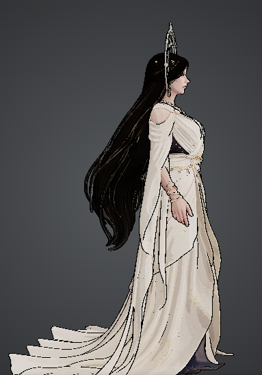 BuildWithND's tweet photo. 👑 AURELIA — THE CELESTIAL SOVEREIGN

A majestic woman crafted around elegance, celestial beauty and timeless royal presence, brought to life through intricate costume, jewelry and refined detailing.

Created with @tripoai 

#TripoAI #Tripo3D #3DArt #DigitalArt #GenerativeAI https://t.co/hGsxfJmeYx