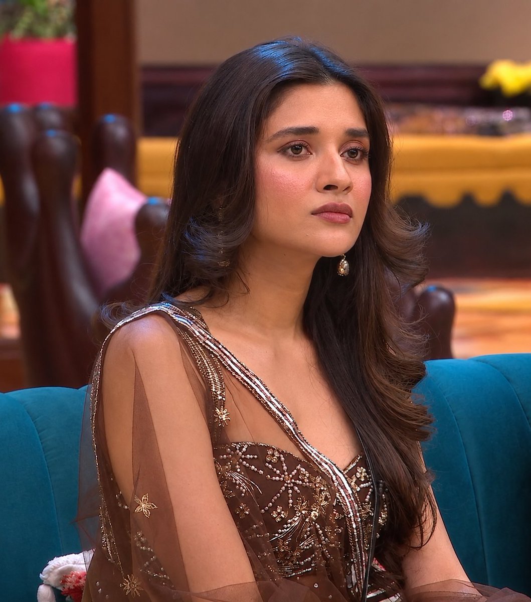 marvin_837's tweet photo. #wkv special!!!!!!!Kanika's solo game is on,fighting her battle on her own,new outfit looking absolute marvelous,stunning........dignity is her main strength 

@KanikaMannItIs  @TeamKanikaMann 

#KanikaMann #TeamKanikaMann #Biggboss20 #BB20 #HaryanakiMann https://t.co/t3bc7FEbIu