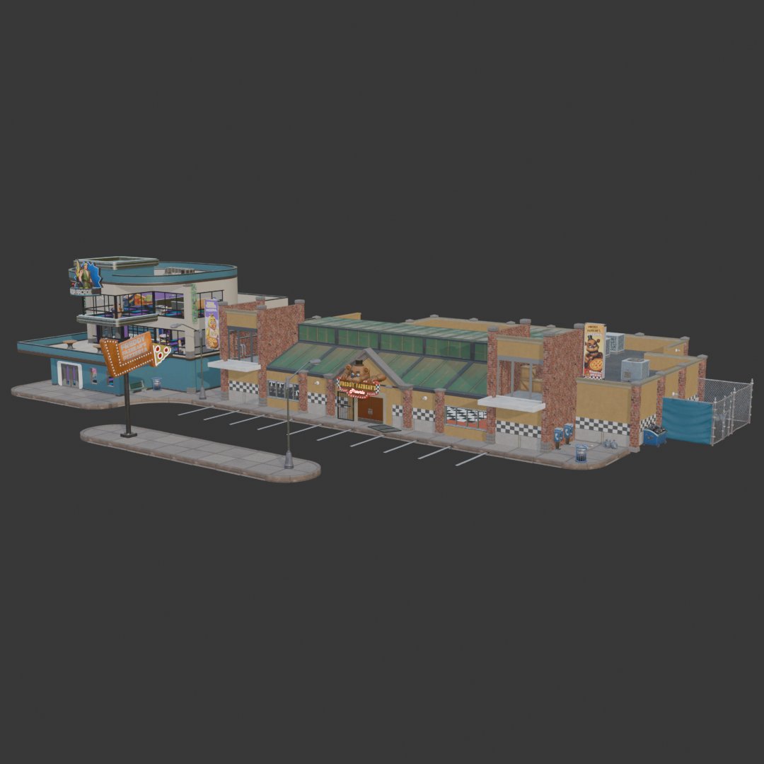 pawpdog's tweet photo. also also here's my best attempt at porting the full Freddy's Pizzeria into blender!!

https://t.co/QJ2lTxrHkt https://t.co/spo3JjLbLn