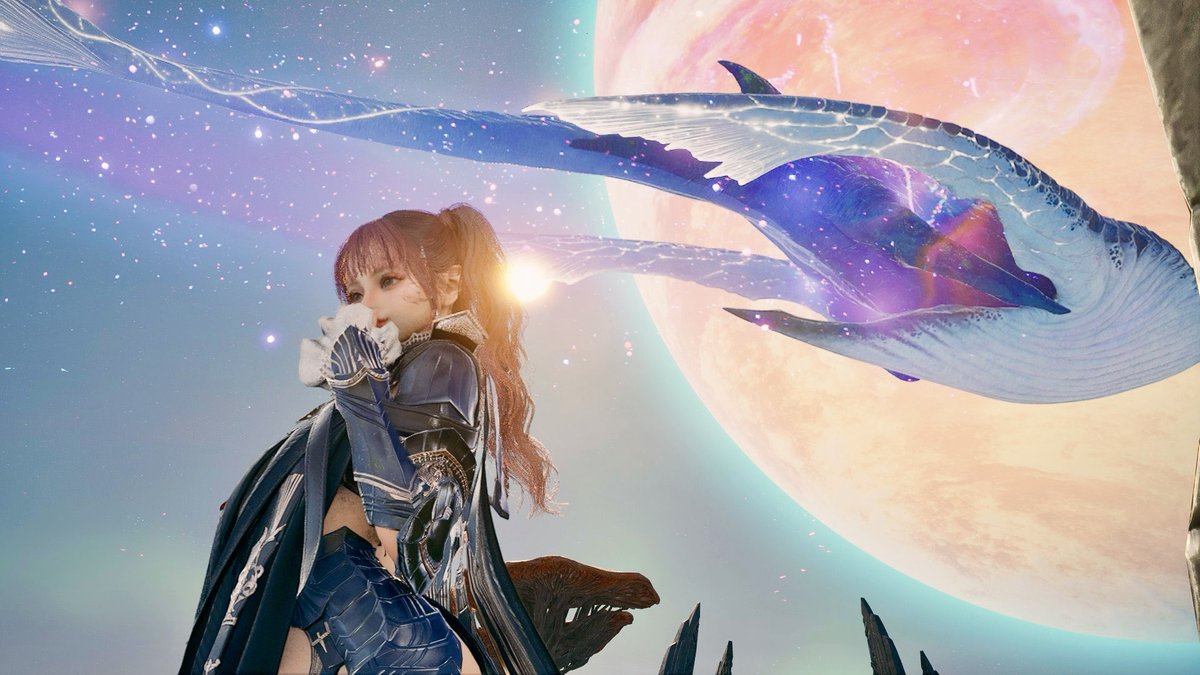 ezd2d5's tweet photo. #10月5日AION2正式開始
#AION2　
シナリオに夢中で
時間を忘れてしまう！

始めたばかりですが宜しくです🪐 https://t.co/o6SbqySwLk