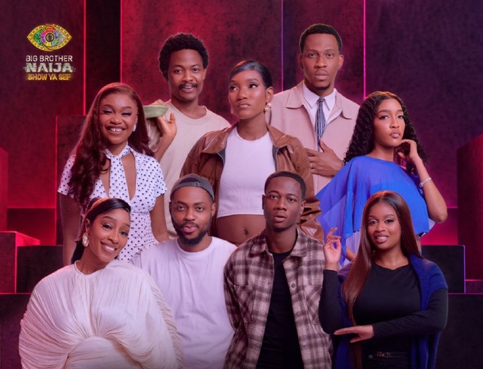 abazwhyllzz's tweet photo. Who is winning 160 million naira from Big brother naija this Sunday? https://t.co/F2XYbICfLw