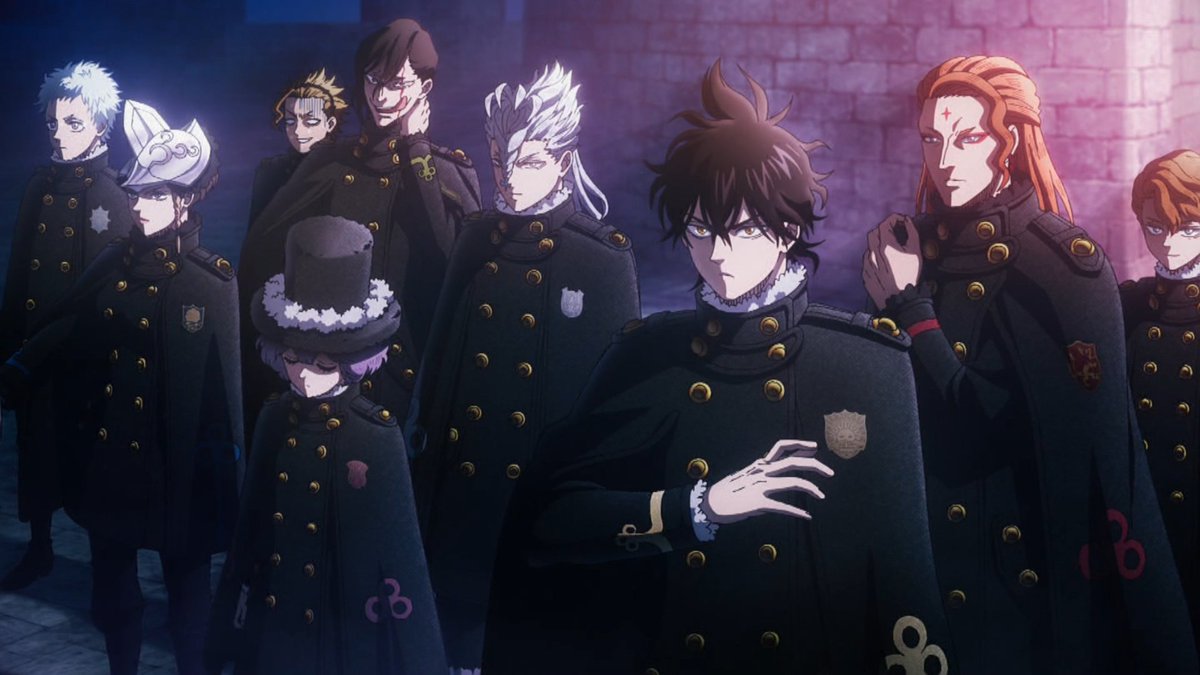 Black Clover Season 2 Episode 1 post image 1