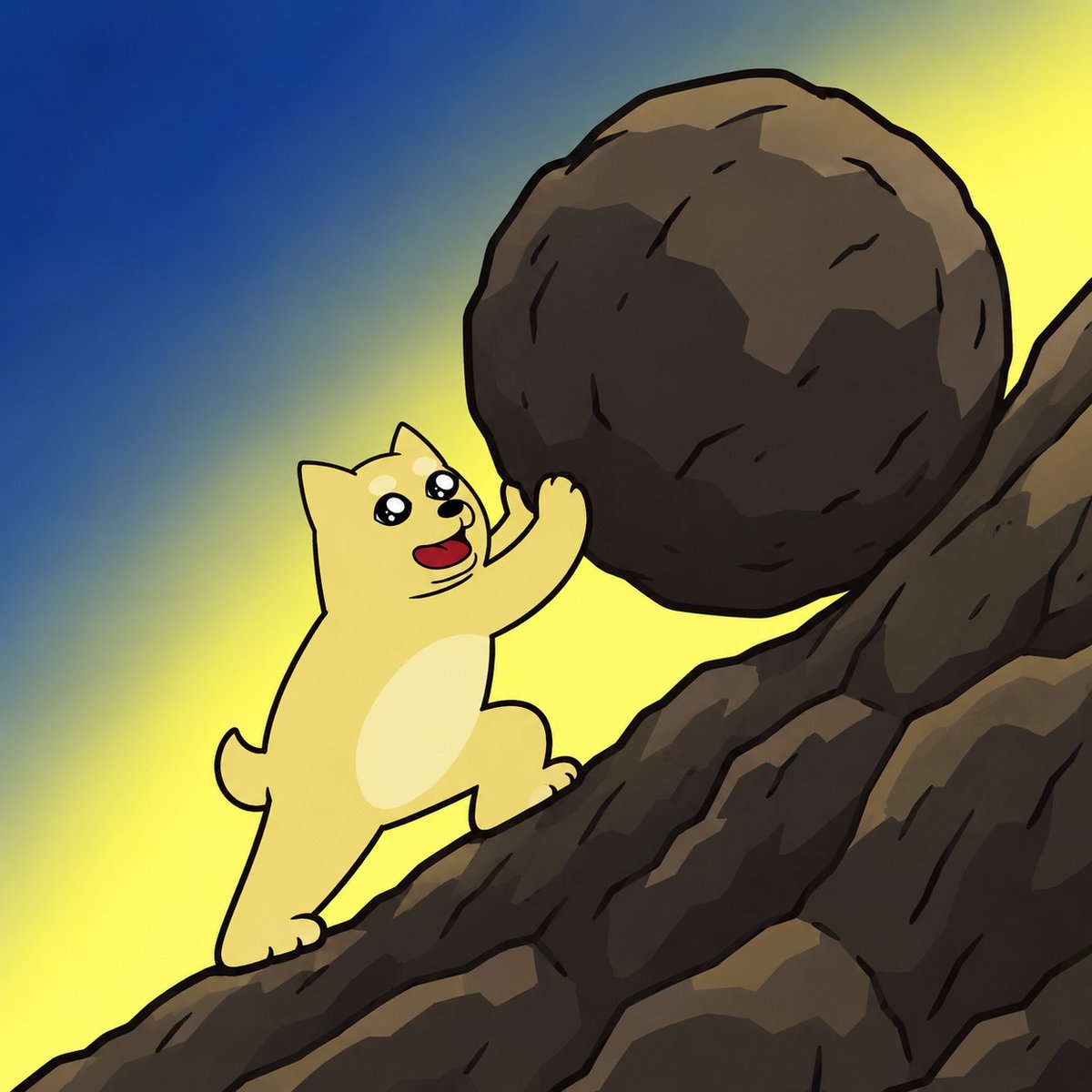 kimshibaaa's tweet photo. Kim is pumping the chart on the dip https://t.co/qmNOY5zUb5