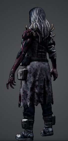 BuildWithND's tweet photo. ☠️ VESPERA — THE WIDOW OF THE OUTBREAK

Once a surgeon. Now a terrifying fusion of human beauty and irreversible infection, with mutated anatomy, biomechanical growth and an eerie Black Pulse.

Created with @tripoai 

#TripoAI #Tripo3D #ZombieOutbreak #3DArt #GenerativeAI https://t.co/oBD2DYAAnM