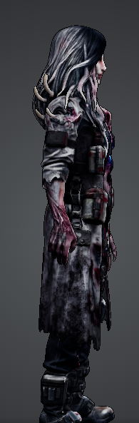 BuildWithND's tweet photo. ☠️ VESPERA — THE WIDOW OF THE OUTBREAK

Once a surgeon. Now a terrifying fusion of human beauty and irreversible infection, with mutated anatomy, biomechanical growth and an eerie Black Pulse.

Created with @tripoai 

#TripoAI #Tripo3D #ZombieOutbreak #3DArt #GenerativeAI https://t.co/oBD2DYAAnM