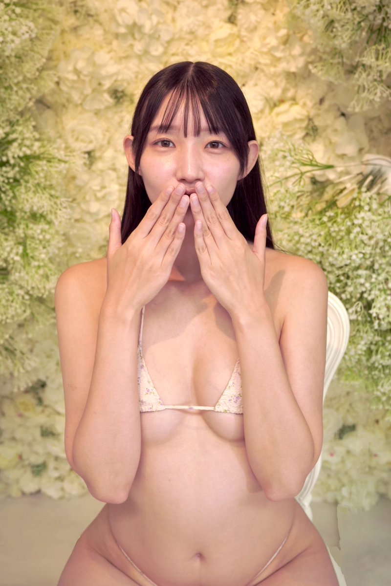 10musu03's tweet photo. 投げキッス、いただきました😘
#波崎天結  さん(＠ayu_hazaki) https://t.co/xvMNKaepnV
