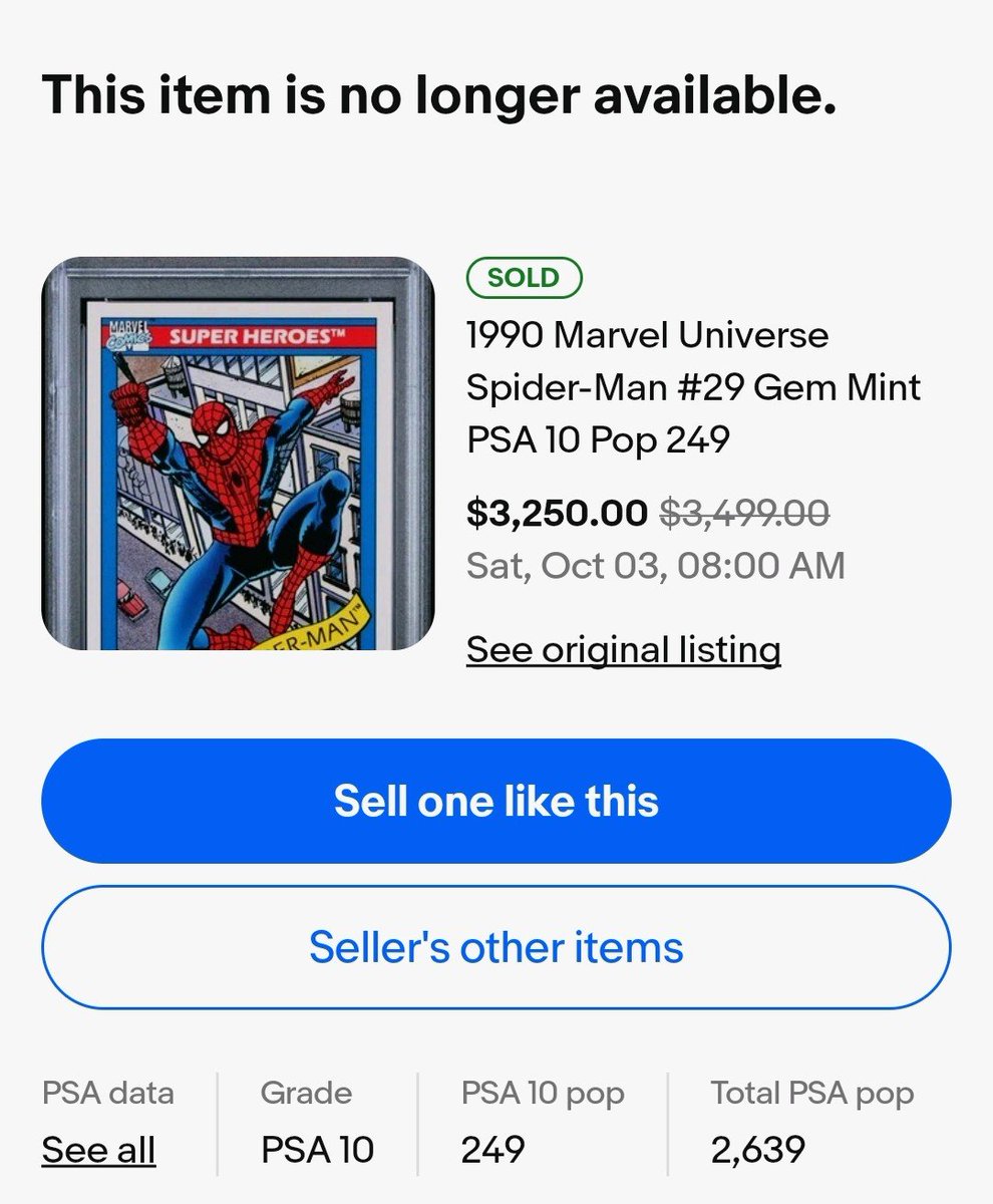 HIGH_IN_BUFFALO's tweet photo. 1990 Marvel Universe 🔥 https://t.co/7hu8qVOalG