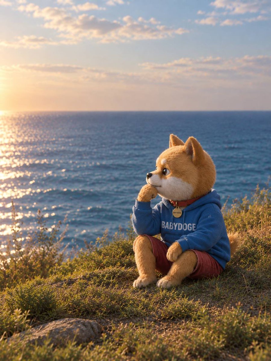 BabyDoge's tweet photo. waiting for UPtober🐾 https://t.co/UPFlXVJyum