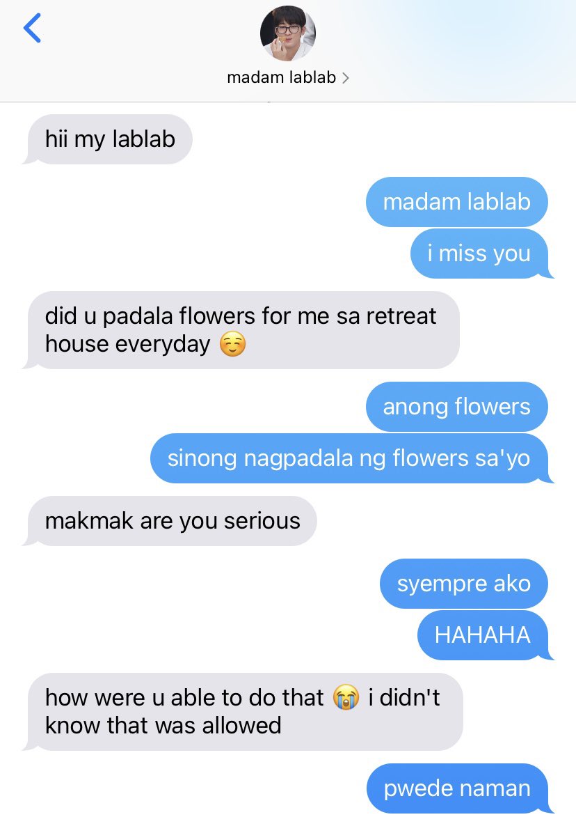 wonsgiggles's tweet photo. makpao reunion after 3 days congrats makmak nalagpasan mo rin ang pinakamalaking pagsubok ng buhay mo ❤️ https://t.co/nODDjzi8v5