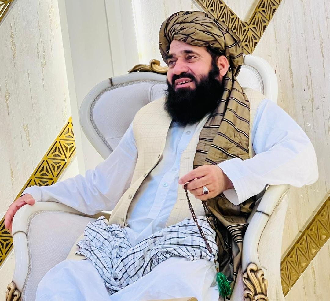 SidiqiShah's tweet photo. الحاج مولوي عبدالحکیم همت اخندزاده
دي کورنيو چارو وزارتِ عامه اړکو لوی رئیس https://t.co/r5eZz4pJ5h