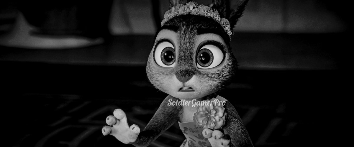 SoldierGamerPro's tweet photo. Between Emptiness and Light | 4K (Wallpaper)

⚠️You must give me credit if you share this on other websites 
#zootopia2 #judyhopps #disney https://t.co/G2KXxM1cdj