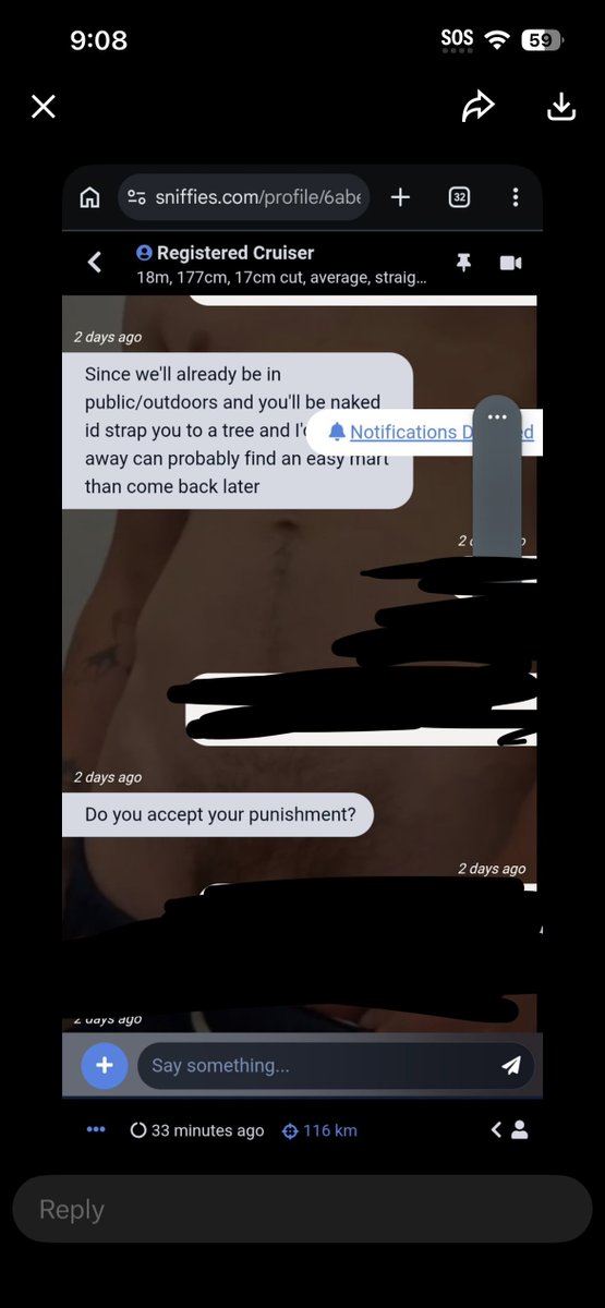 coltpee's tweet photo. I can’t be so attractive that yall (as in some weird people) gotta use my pics to act like me online acutely embarrassing wtf and this has happened multiple times like 😭 I literally don’t understand the concept of using other people’s pics to get a relationship with someone 🫩✌️ https://t.co/XEIDMwXWEq