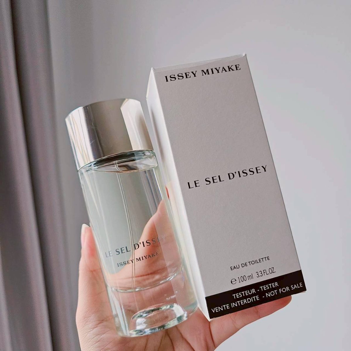 Fon_srlk's tweet photo. พร้อมส่ง

Issey Miyake Le Sel d’Issey  100ml

💕 Tester 1,990฿
💕 กล่องซีล 2,190฿ https://t.co/HwdwfbmqUH
