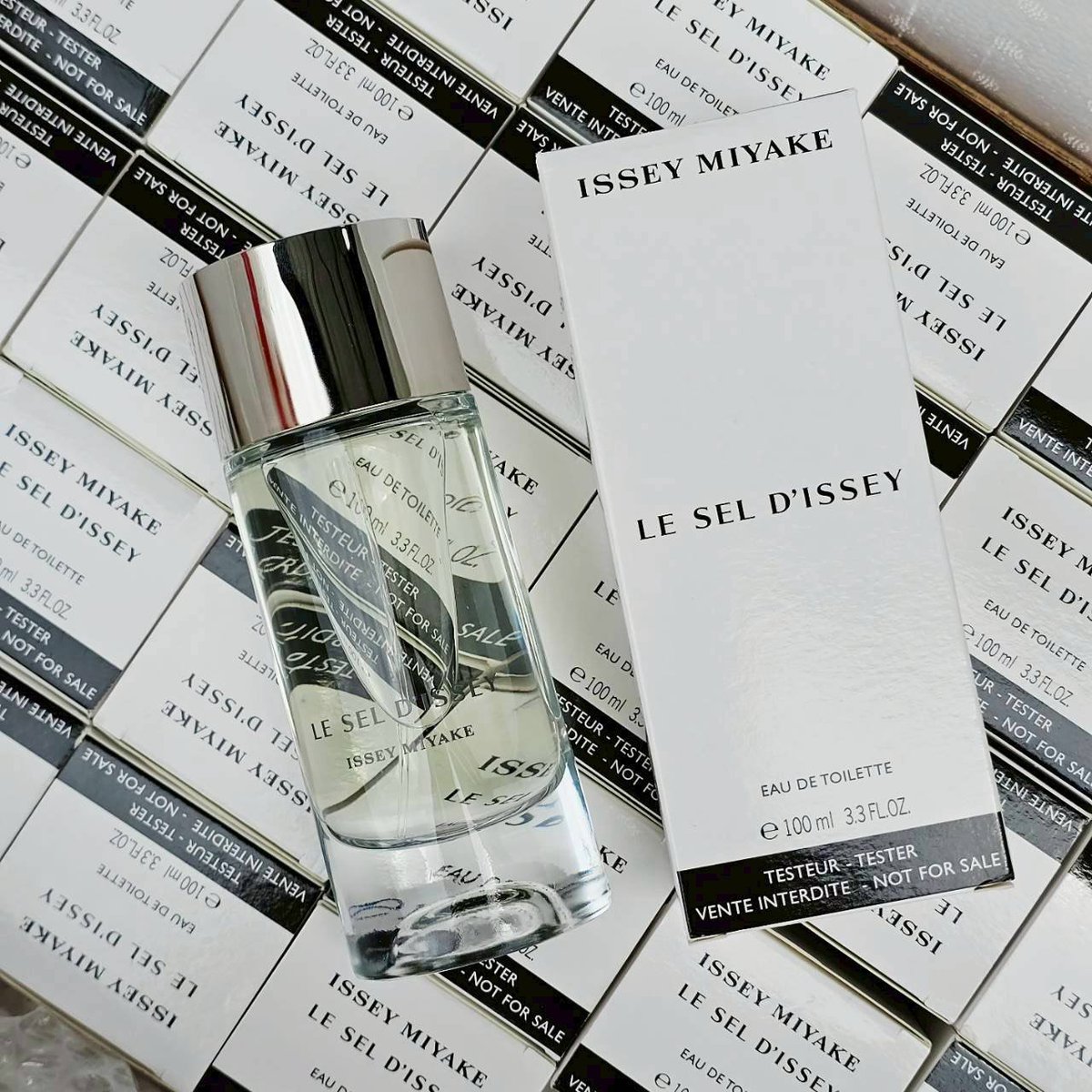 Fon_srlk's tweet photo. พร้อมส่ง

Issey Miyake Le Sel d’Issey  100ml

💕 Tester 1,990฿
💕 กล่องซีล 2,190฿ https://t.co/HwdwfbmqUH