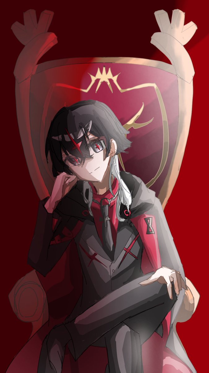 Hanatyakonn's tweet photo. #クロノアート　#ARKHEWORLD
おかえりなさい！ https://t.co/99ZSEn0CTT