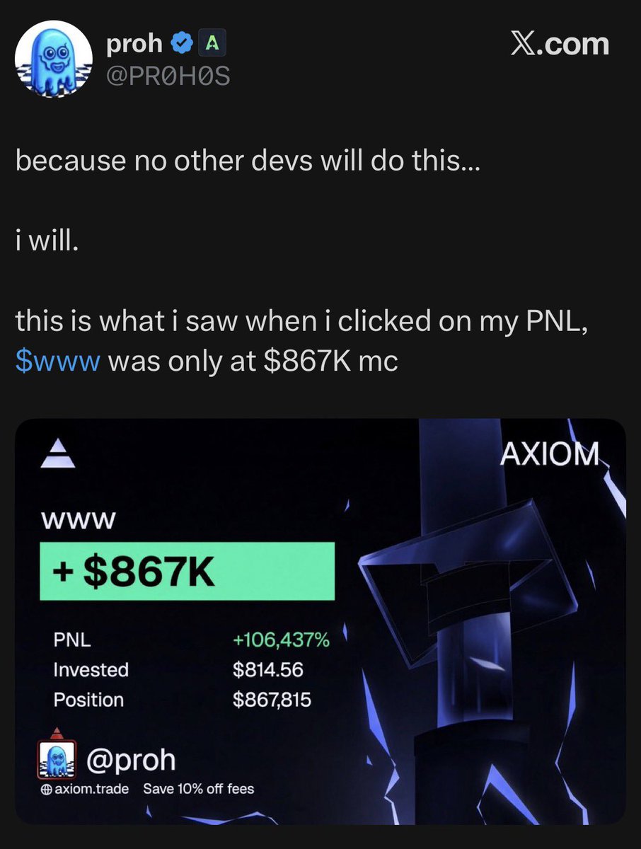 ToxicTr4des's tweet photo. @www_stream Correction, ya’ll got farmed for 800k https://t.co/JxIX2lN7bU