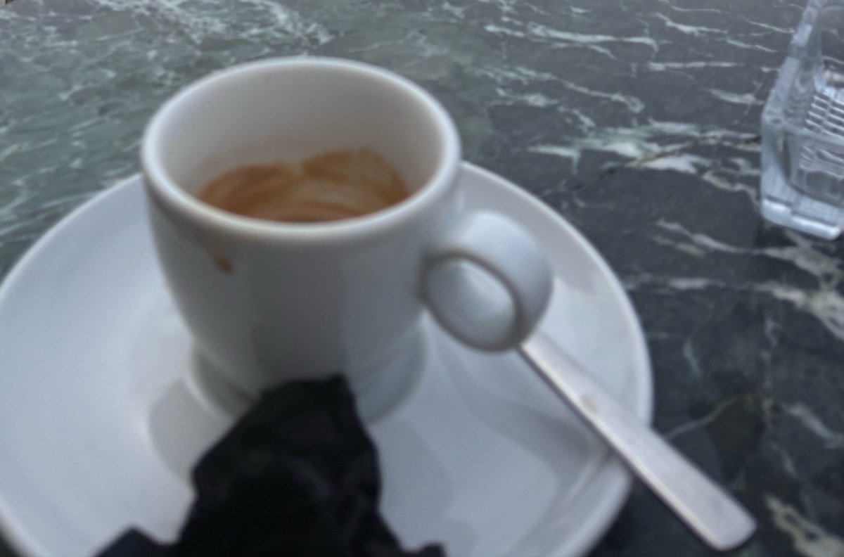 aq3mw's tweet photo. espressomaxxing during the last couple of days https://t.co/gpPtFHtLfF