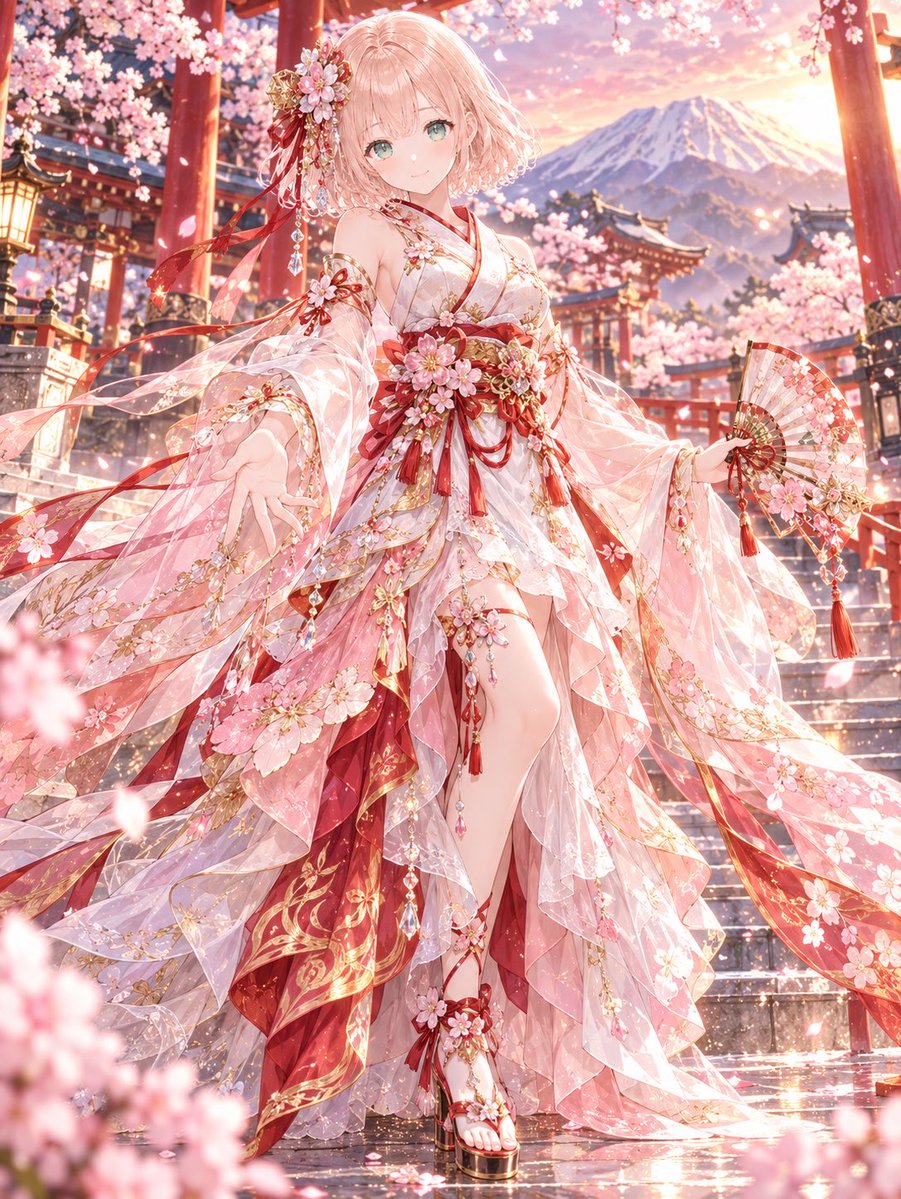 190_176's tweet photo. #るん衣装プロンプト

とっても素敵なプロンプトお借りしました🌸 https://t.co/TgzihTEbM4