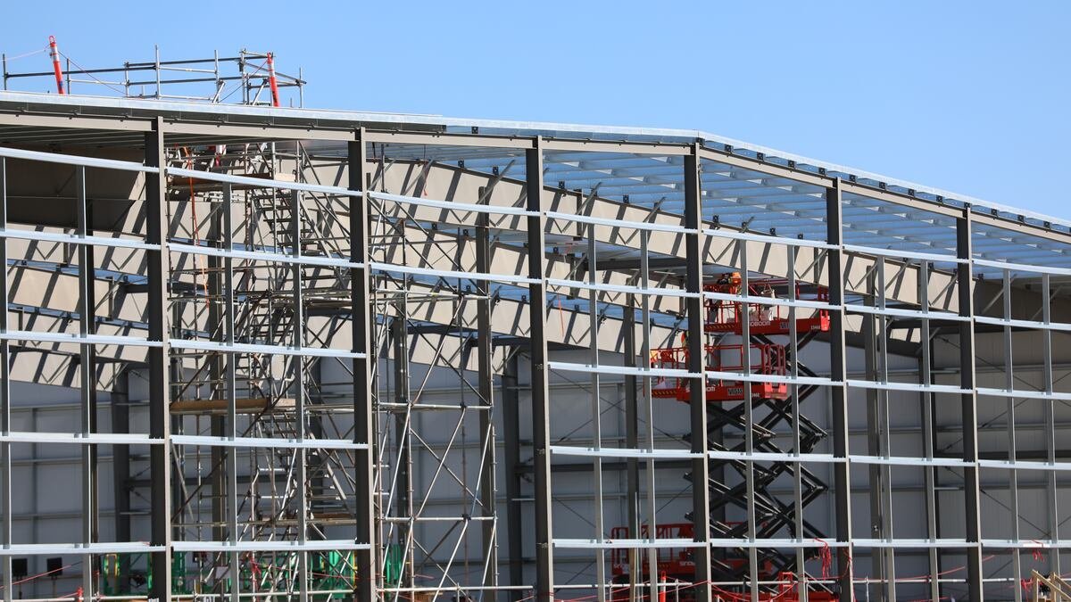 MorningWoodRsch's tweet photo. $BCE @Bell races 300 MW AI near Regina toward 1H 2027.

• 3 of 4 halls framed; first phase 1H 2027
• Anchors @CoreWeave and @cerebras

🇨🇦 $DMGI 🇺🇸 $DMGGF
• Owned 75 MW sub at Christina Lake
• 50 MW AI colo LOI toward definitive

@CBCNews @dmgblockchain

https://t.co/aa3bNl02er