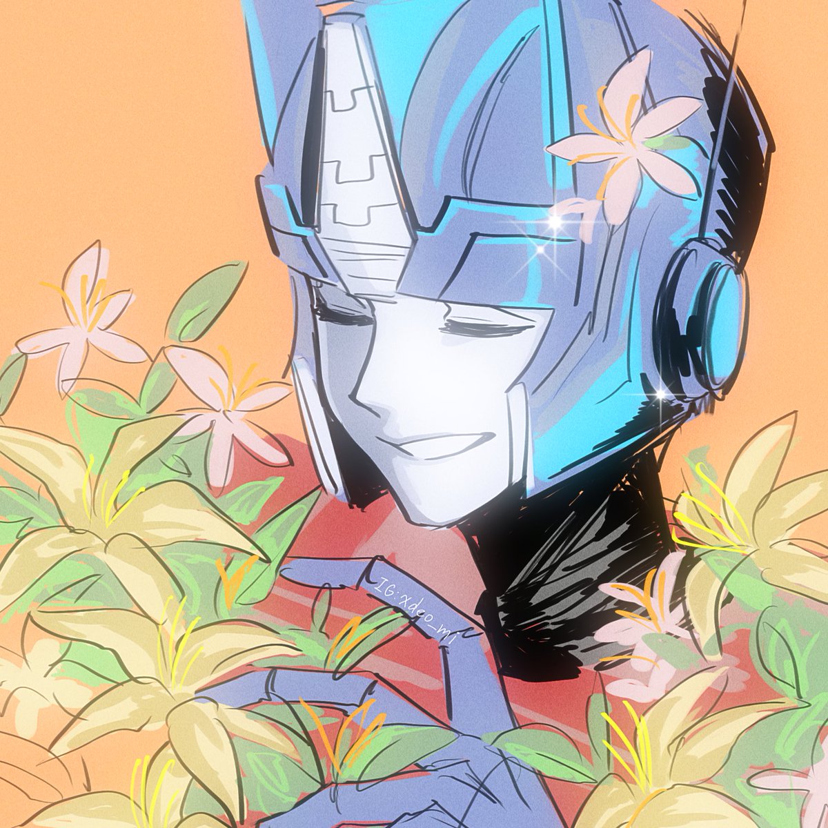 xdeo_mi's tweet photo. 💐🌺🌸🌼🪻🪷
#optimusprime #Transformer https://t.co/4YY1YL31zi