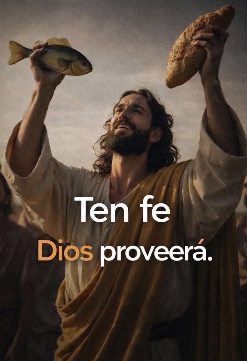Reflexion_RD's tweet photo. Dios proveerá. 🙏 https://t.co/YbAAIKcp6W