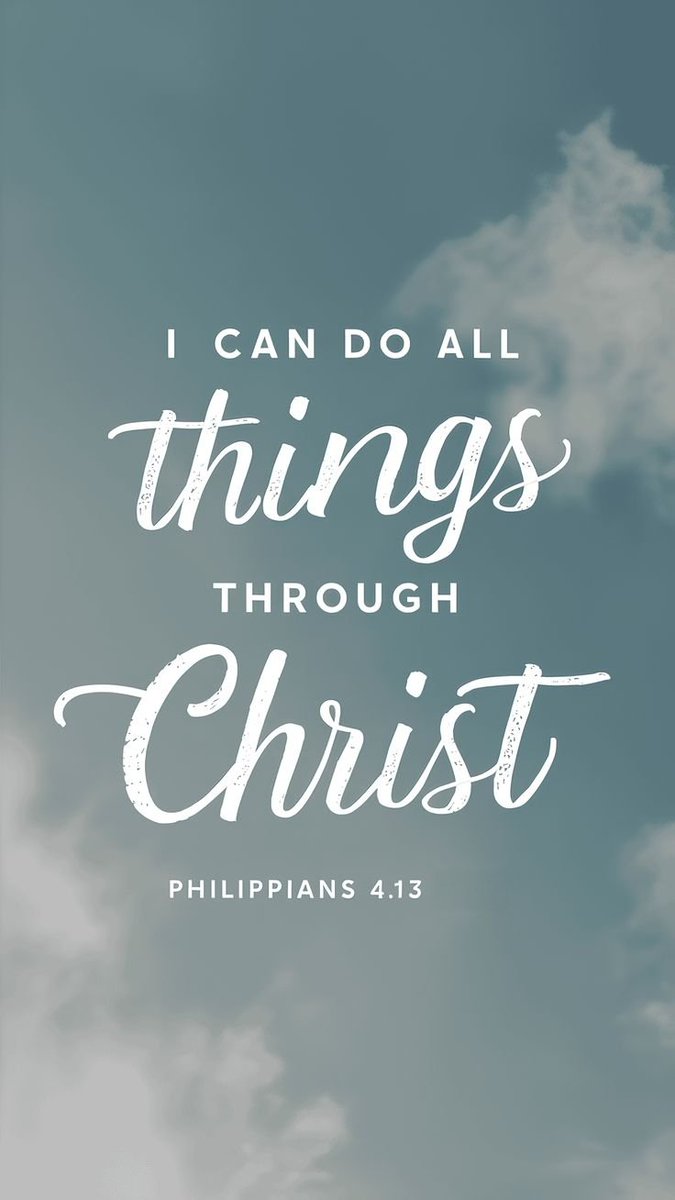 The__Bible7's tweet photo. Philippians 4:13 https://t.co/SIksy2XXJN
