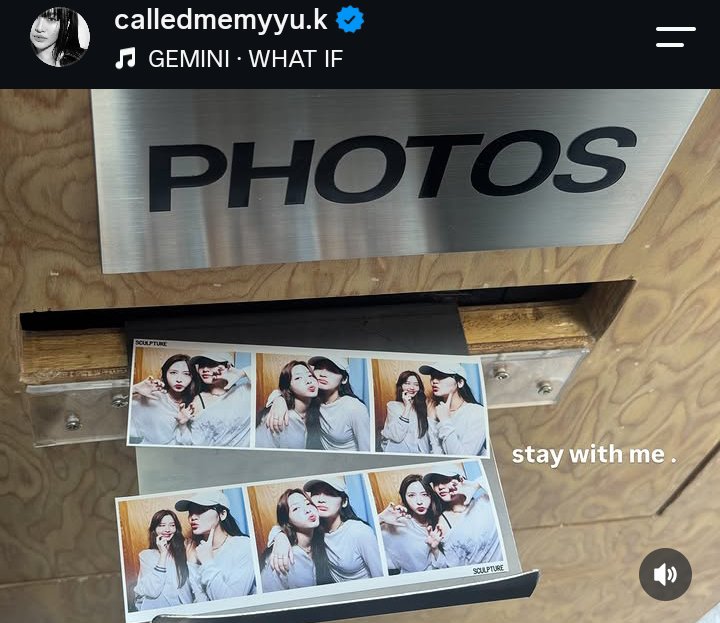 mychanphofc's tweet photo. what if — stay with me, #mychan 🤟🏻

Myyu's IG post

#MyyuKhawisara #ChanyaDuval
#MyChan #Charmers https://t.co/OgG43iu4sE