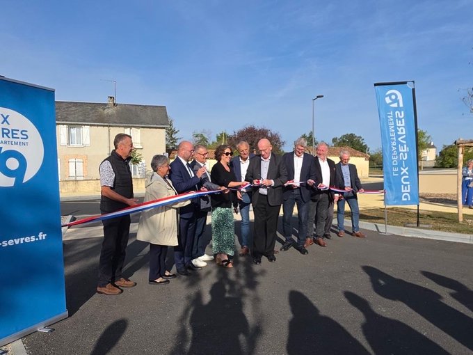 Image de l'actu de Préfète des Deux-Sèvres