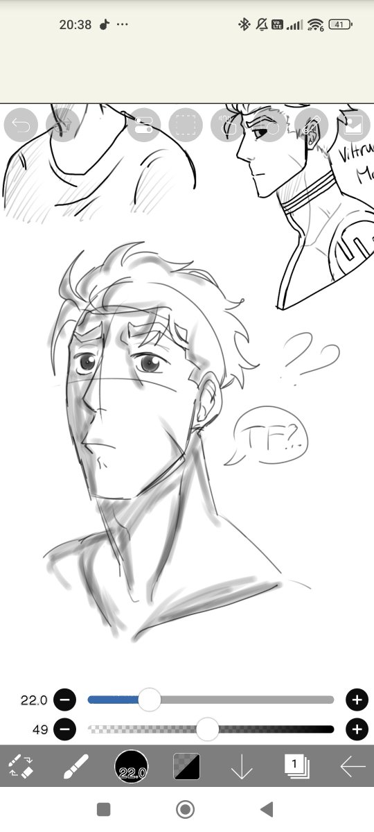 emilylovepizz's tweet photo. Idk how tf I can draw with different styles😔✌💔
#invincible #markcest #markvariants #viltrumitemark #markgrayson #mohawkmark https://t.co/0gFbrCvy2R