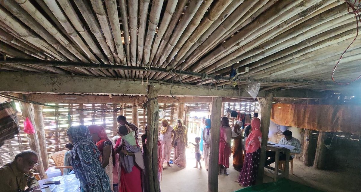 SatpudaSamokrn's tweet photo. #SatpudaSamagraVikasFoundation #HealthCamp #MedicalCamp #Jangthi #Molgi #Akkalkuwa #Nandurbar #RuralHealthcare #FreeHealthCamp #DentalCamp #HealthcareForAll
#SSVF #satpudasamagravikasfoundation #nandurbarcity #Healthcare https://t.co/1F9XBTlIeZ