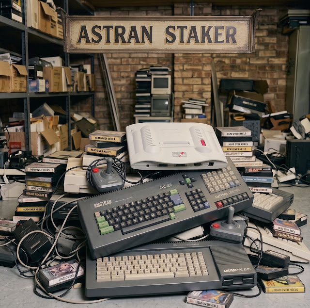 commodoreplus's tweet photo. Como se gestó el juego Astran Staker #c64 #commodore

Hay proyectos que nacen de años de planificación, hay proyectos que nacen de complejos estudios de mercado. Y luego está Astran Stacer.

Leer+ https://t.co/uT9WnYkUB2 https://t.co/EJ5lO0JEU9