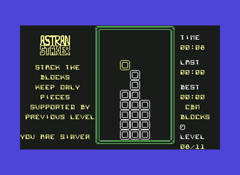 commodoreplus's tweet photo. Como se gestó el juego Astran Staker #c64 #commodore

Hay proyectos que nacen de años de planificación, hay proyectos que nacen de complejos estudios de mercado. Y luego está Astran Stacer.

Leer+ https://t.co/uT9WnYkUB2 https://t.co/EJ5lO0JEU9