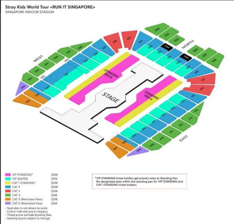 darr_jangbal's tweet photo. ‼️WTS‼️
STRAYKIDS SKZ RUN IT TOUR IN SINGAPORE SG

3/6 STANDING PEN A 22X
3/7 VIP STANDING PEN B 4XX

Pls dm for details!

#straykids #스키즈 #스트레이키즈 #방찬 #리노 #창빈 #현진 #한 #필릭스 #승민 #아이엔 https://t.co/YiPwKpCMQs