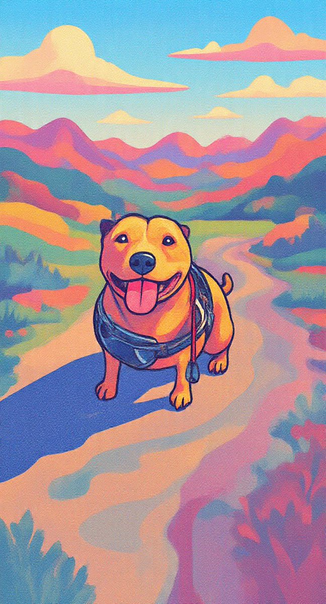 ThatGedsy's tweet photo. FREE DOG CONTENT https://t.co/RHJnhanmBz