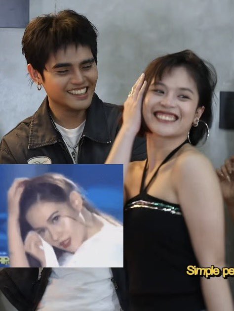 loisuuuhh's tweet photo. Reaksyon ni eure vs. reaksyon ni dom sa pablo x eurekah x dominique subunit HAHAHAHAHAHAHAHAHAHAHAHA

Ang laff ko kay eure kabado yerrrn? 😂 https://t.co/l8CGDz2Cf9