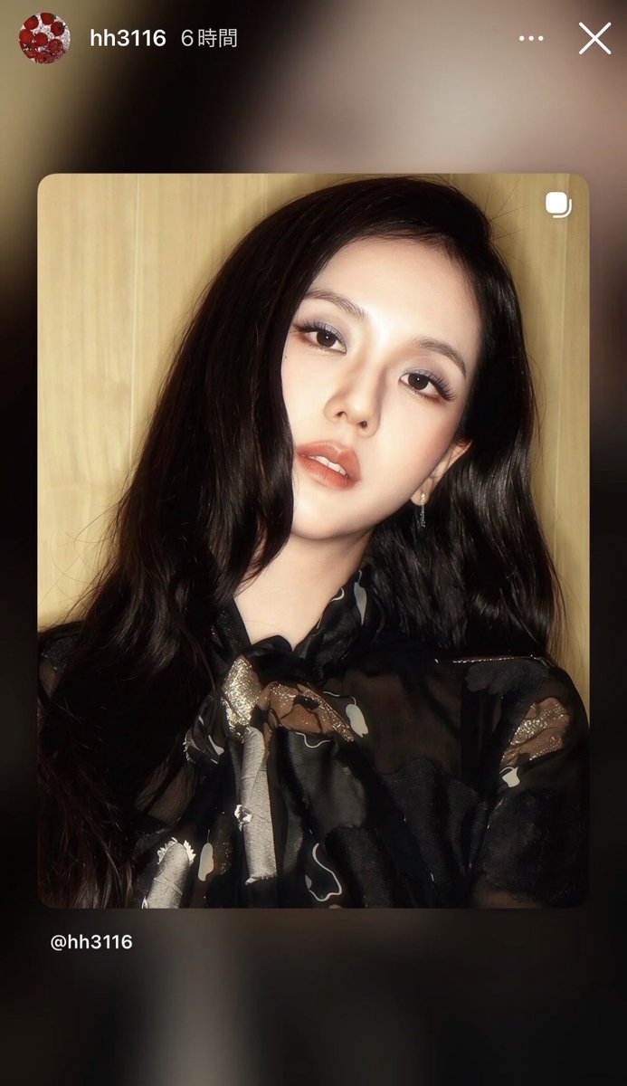 aisoo0103's tweet photo. 素敵💕

HUMAN DIOR JISOO AT PFW 
#JISOOxDiorSummer27
#JISOO @officialBLISSOO https://t.co/EnqBIiN1ag