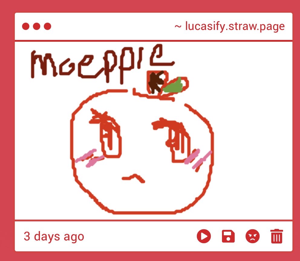 Iucasify's tweet photo. SO CUTE https://t.co/9WqogudJCD