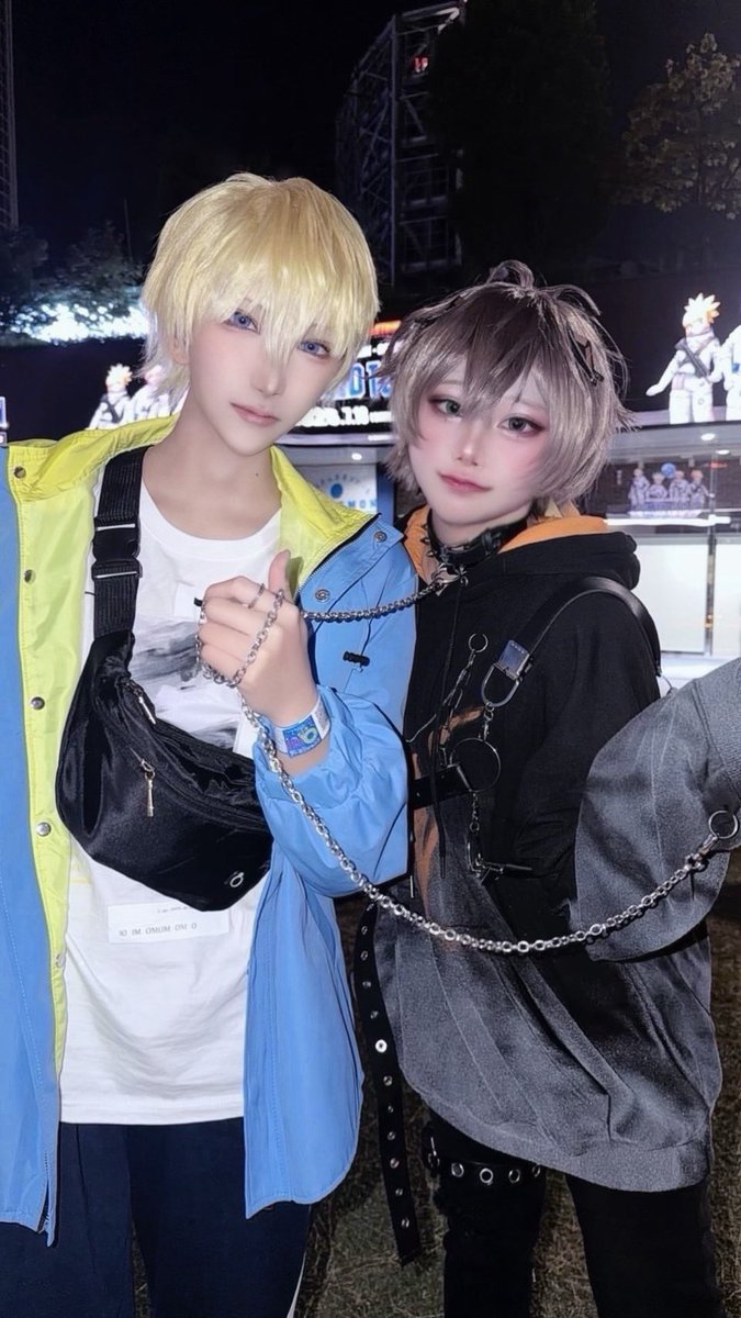 ___zinoon's tweet photo. cos  🌈🕒

てでしありがとうございました˖ ࣪⊹
🔗🤲2回目すごく楽しかったし新衣装🎭🕒かわいすぎて最高だった。
初てでしがｻﾆﾊﾞﾝなのげきあつ( ◠·◠)ა
 #コスフェスTDC https://t.co/8SMq6SZisS
