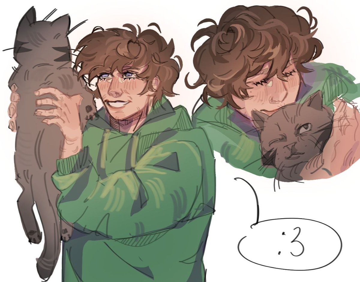 ffffftts's tweet photo. I absolutely adore edd 
#eddsworldfanart #eddsworld #edd 

tg: ma8nessiummg66
tt: mmgnnbshett https://t.co/Z84yydvpKX