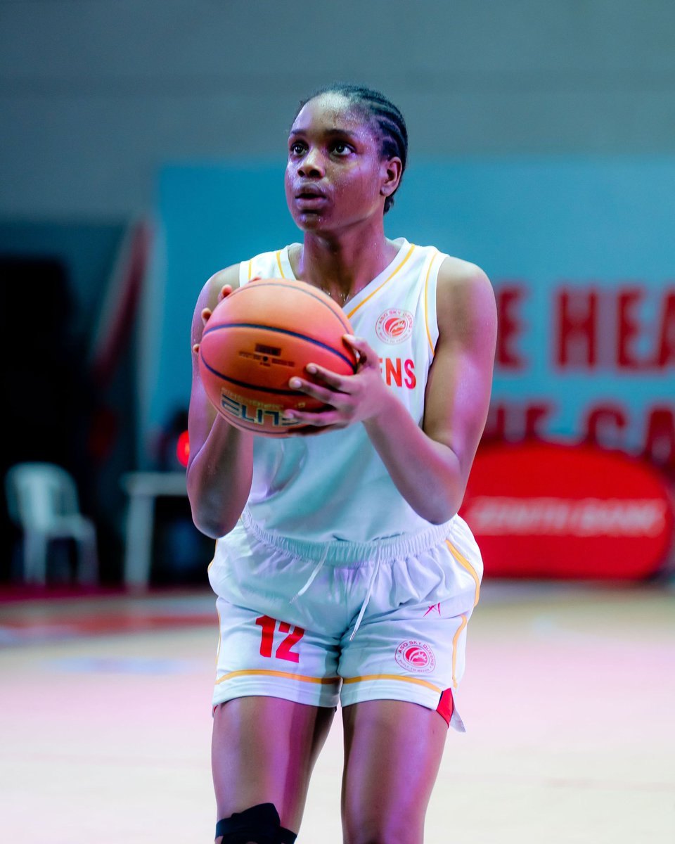 ZenithBank's tweet photo. 3rd Place Playoff – What a battle! 🔥🏀 Nigeria Customs fought hard to overcome Aso Sky Queens 51–38, securing a well-deserved third-place finish!
An electric contest, fierce competition and pure basketball action! Congratulations to Nigeria Customs! 👏🏾
#ZenithBankNBBF #ZBWBL2026 #Basketball