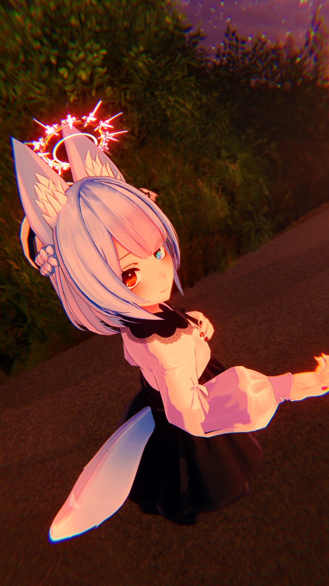 tsuki_s_flower's tweet photo. #vrchat

world : はるか夏へ
created by かきぴー https://t.co/wfzs2FTQ9D