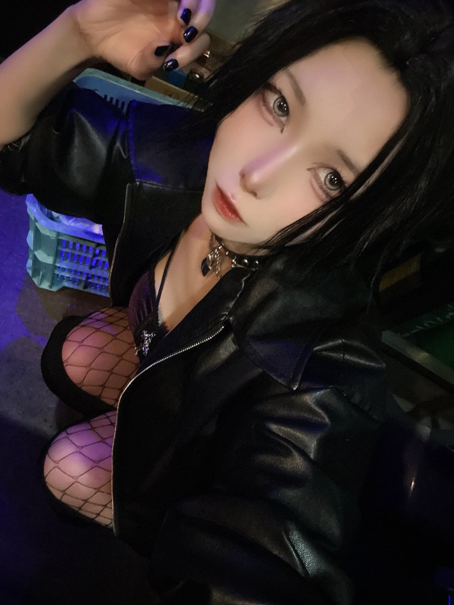 hiraomg_mofru's tweet photo. 23-5 ｶﾞﾁｺｽ チェキオススメ

「あたしもナナってゆーんだナナちゃん」

#桃猫北天神
 #天神コンカフェ
#コンカフェ https://t.co/r4hL1AfnMY